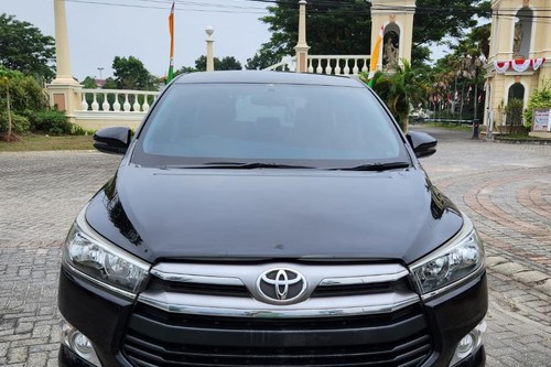 2018 Toyota Kijang Innova REBORN 2.0 G MT