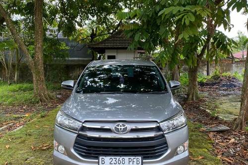 2018 Toyota Kijang Innova REBORN 2.4 G AT DIESEL