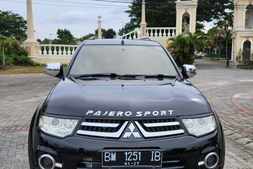 2015 Mitsubishi Pajero Sport  EXCEED 2.4 A/T