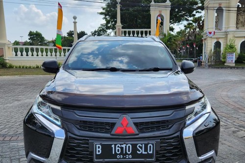 2016 Mitsubishi Pajero Sport  Dakar 4x2 AT