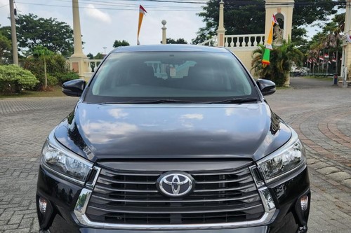 2021 Toyota Kijang Innova REBORN 2.0 G MT LUX