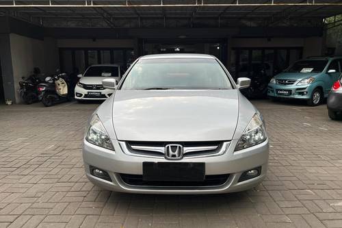 2007 Honda Accord  2.4L VTi bekas