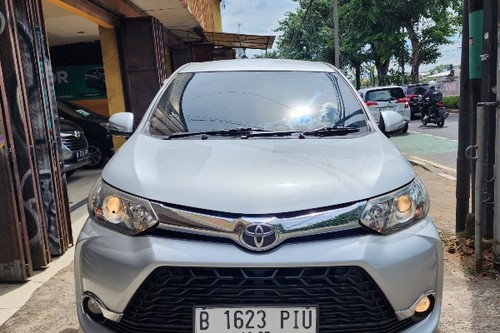 2017 Toyota Avanza Veloz  1.5 AT
