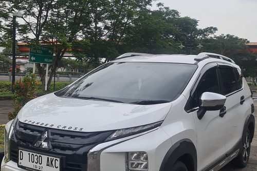 Used 2022 Mitsubishi Xpander Cross Premium CVT