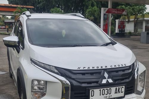 2022 Mitsubishi Xpander Cross Premium CVT tua