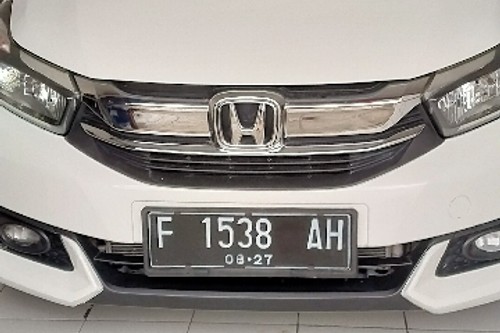 2017 Honda Mobilio E CVT