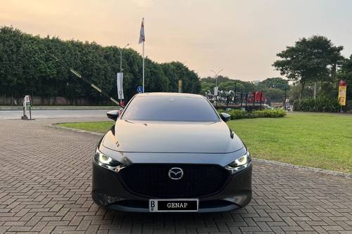 Second Hand 2021 Mazda 3 Hatchback Skyactive-G 2.0