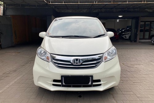 2012 Honda Freed  GB3 1.5 S AT CKD