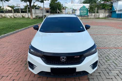 2021 Honda City Hatchback RS CVT bekas