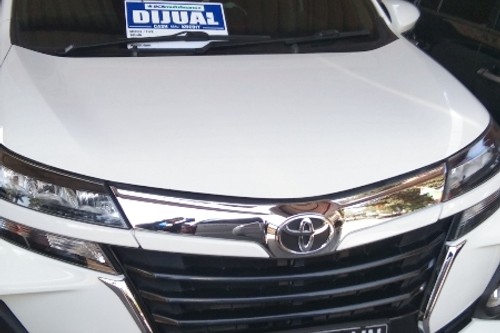 2019 Toyota Avanza 1.3G MT