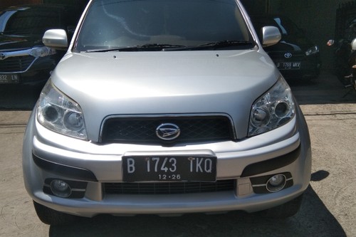 2010 Daihatsu Terios  1.5 TX AT DLX