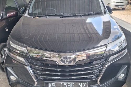 2019 Toyota Avanza 1.3G AT