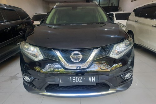 2015 Nissan X Trail XT 2.5L AT