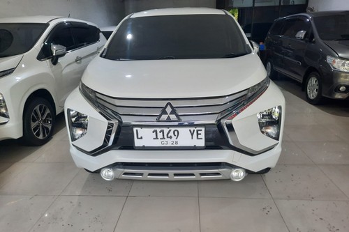 2018 Mitsubishi Xpander Sport CVT