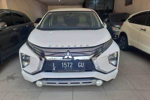 2019 Mitsubishi Xpander Ultimate CVT
