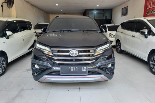 2020 Toyota Rush S TRD SPORTIVO 1.5L AT
