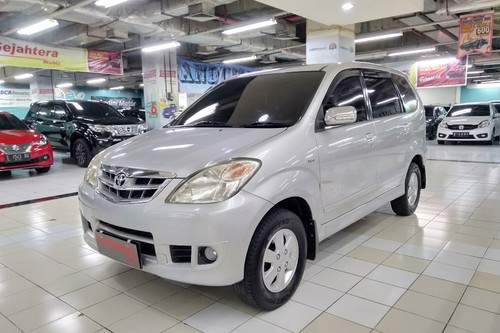 2011 Toyota Avanza  1.3 G MT bekas