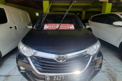 2018 Toyota Avanza  G 1.3 MT