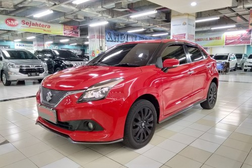 Used 2018 Suzuki Baleno AT