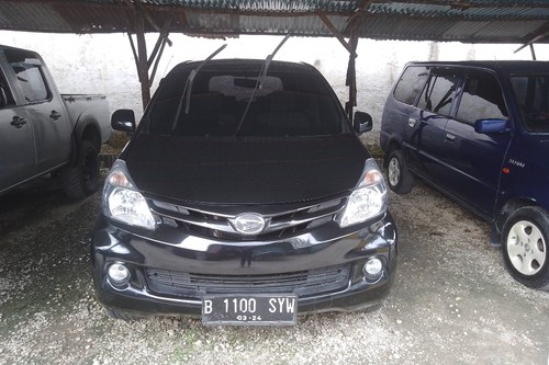 2014 Daihatsu Xenia  1.3 X MT