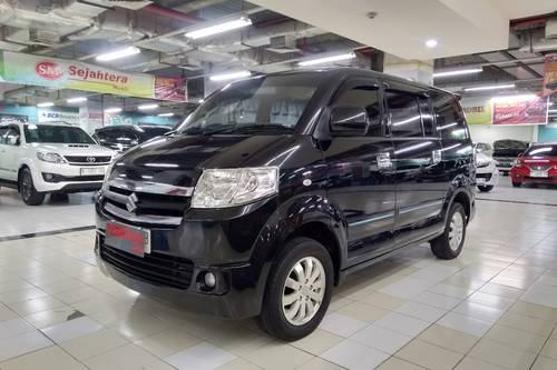 2013 Suzuki APV Arena GX 1.5 MT bekas