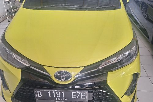 2017 Toyota GR Yaris 1.6L MT