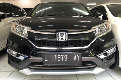 2016 Honda CR-V  2.4 RS AT