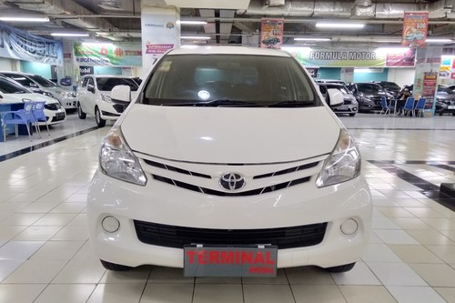 2015 Toyota Avanza  1.3 E MT bekas