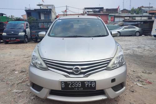 2018 Nissan Grand Livina 1.5 SV CVT bekas