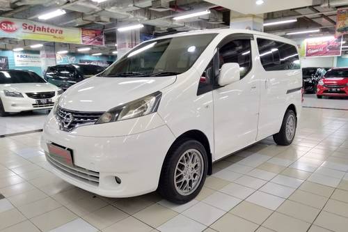 Used 2014 Nissan Evalia XV HIGHWAY STAR 1.5L MT