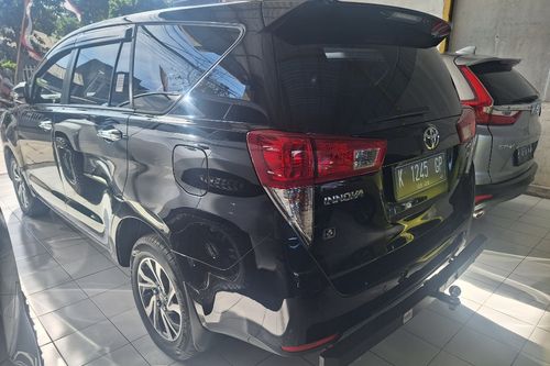 2nd Hand 2021 Toyota Kijang Innova REBORN 2.4 G AT DIESEL