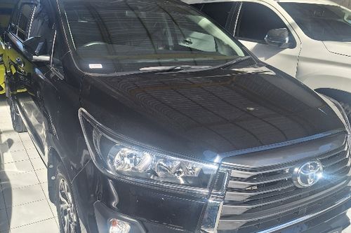 Old 2021 Toyota Kijang Innova REBORN 2.4 G AT DIESEL