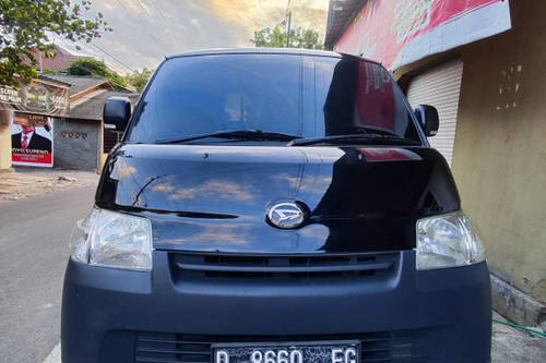 2018 Daihatsu Grand Max 1.5 PS AC PU bekas