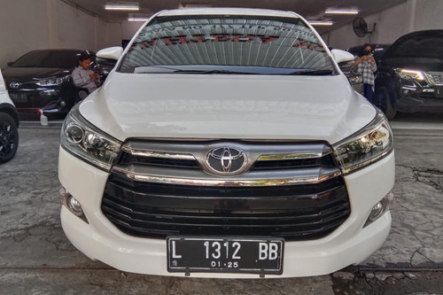 2019 Toyota Innova REBORN BENSIN V 2.0 AT