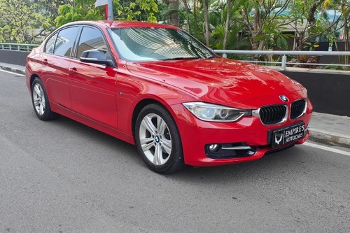 Used 2015 BMW 3 Series Sedan 320i M Sport