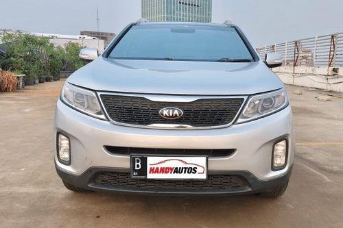 2014 Kia Sorento 2.4 L AT bekas