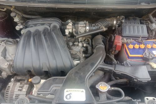 Used 2012 Nissan Grand Livina 1.5 XV MT