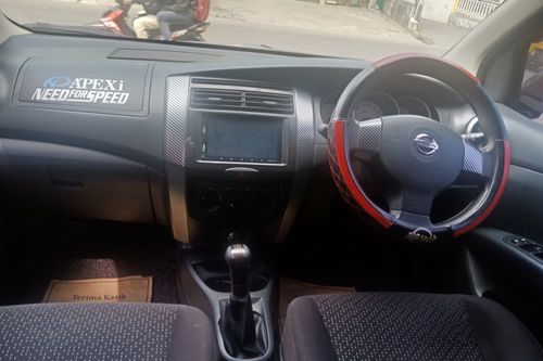 Used 2012 Nissan Grand Livina 1.5 XV MT