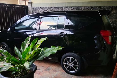 2019 Toyota Calya G AT tua