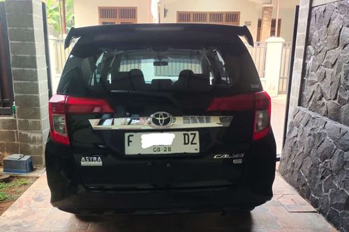 Dijual 2019 Toyota Calya G AT bekas