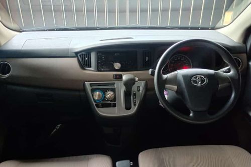 2019 Toyota Calya G AT bekas