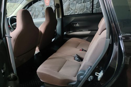 2019 Toyota Calya G AT bekas
