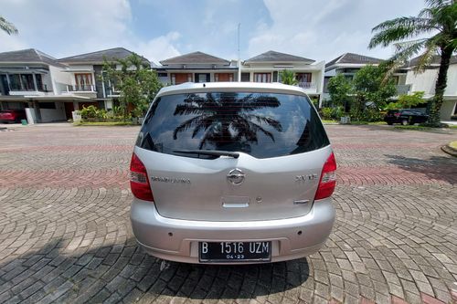 Dijual 2013 Nissan Grand Livina 1.5 XV AT bekas