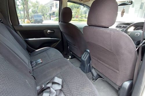 2013 Nissan Grand Livina 1.5 XV AT bekas