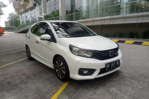 2019 Honda Brio RS CVT