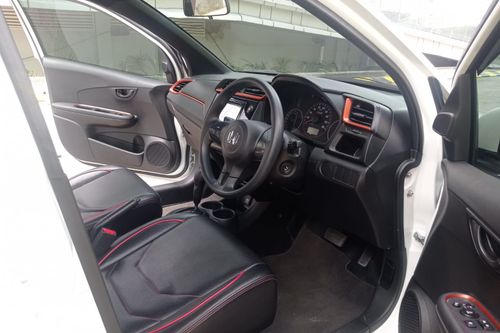 2019 Honda Brio RS CVT tua