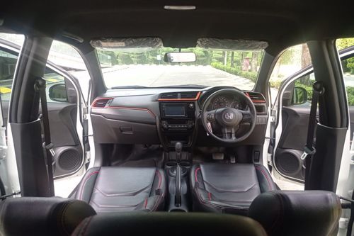 2019 Honda Brio RS CVT bekas