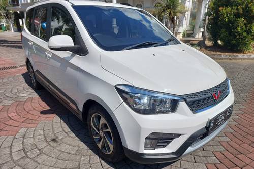 2017 Wuling Cortez S 1.5T MT Lux bekas