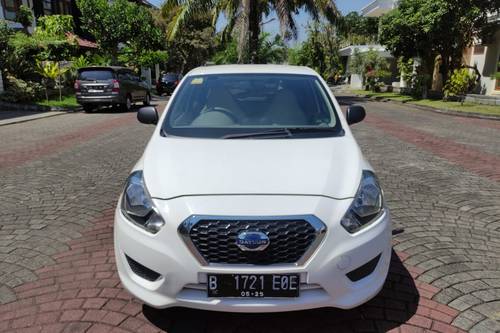 2015 Datsun GO +  PANCA T 1.2 MT bekas