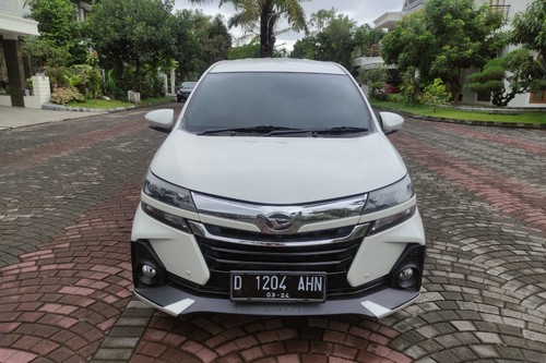 2019 Daihatsu Xenia  R MT 1.3 STD bekas